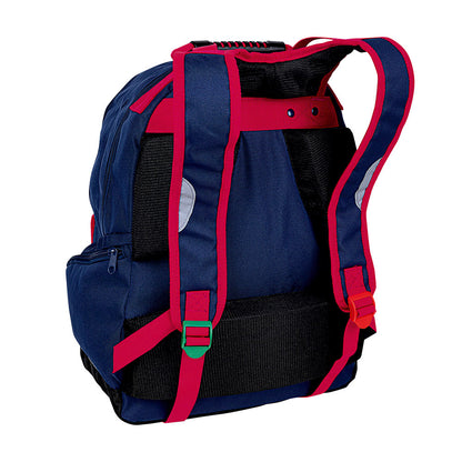 Sac à dos KICKERS Girl 2 compartiments Marine