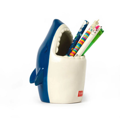 Pot à Crayons en Céramique Shark - Desk Friends