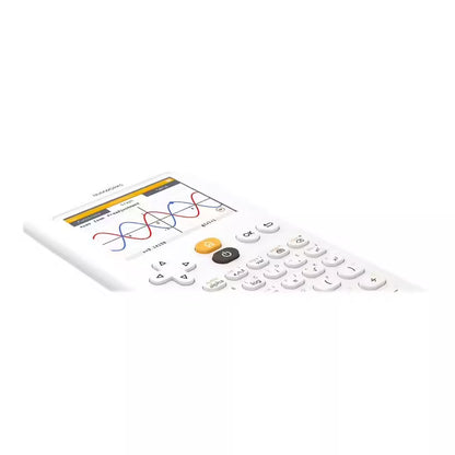 Calculatrice graphique NumWorks - Edition Python - blanche