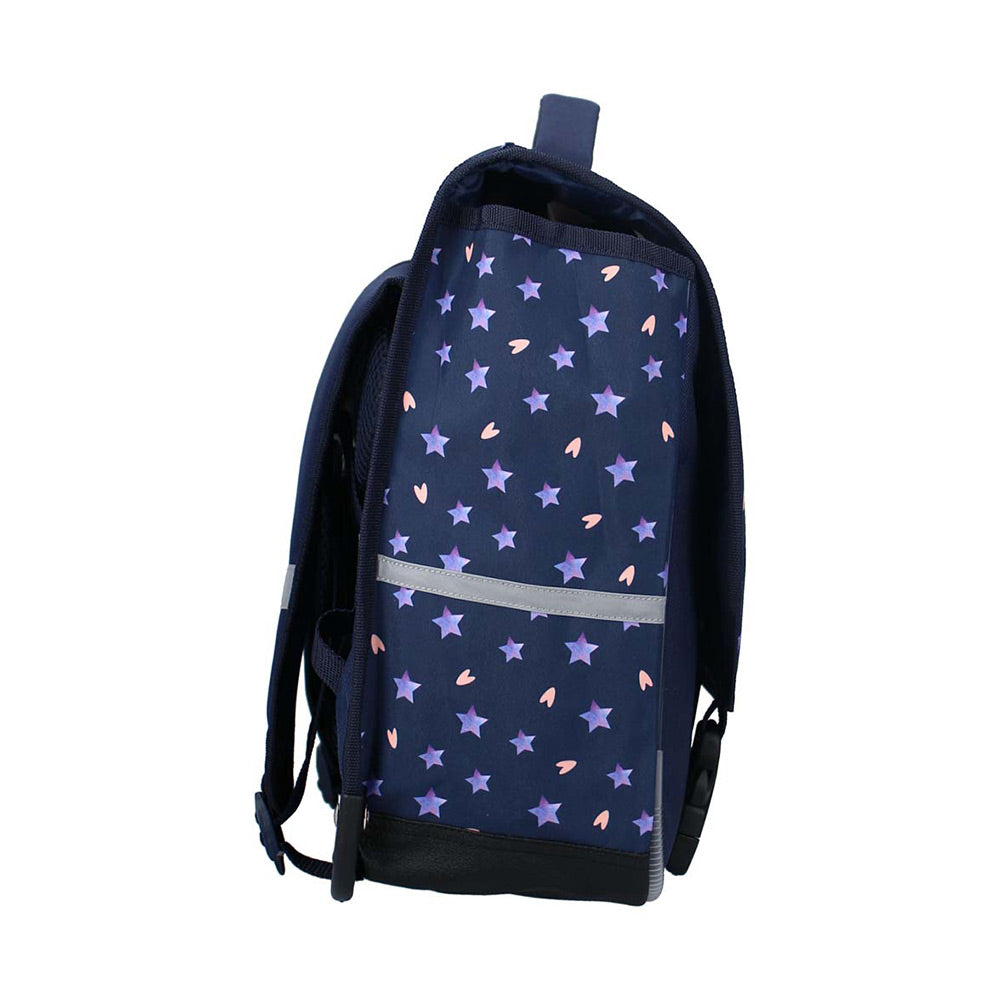 Cartable MILKY KISS Horse Universe 38cm 2 compartiments