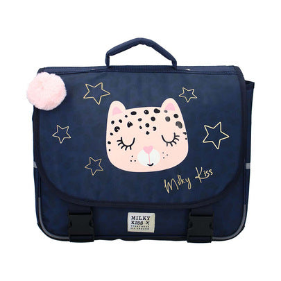 Cartable MILKY KISS Sweet Loving 38cm 2 compartiments