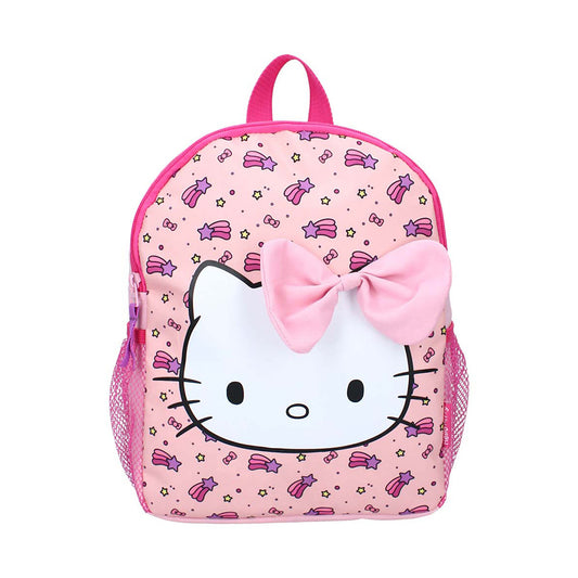 Sac à dos maternelle HELLO KITTY Best Day Ever