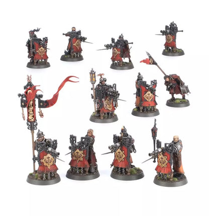 Cities of Sigmar - Fusiliers des Guildes Franches (FREEGUILD FUSILLIERS) - Warhammer Age of Sigmar
