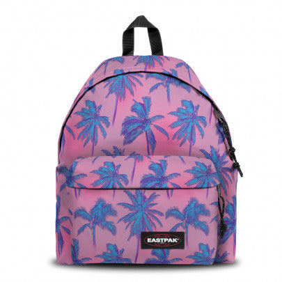Sac à dos EASTPAK Padded Pak'R Brize Dye Pink 1 compartiment