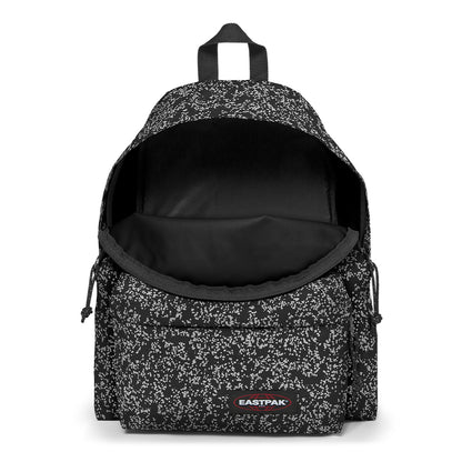 Sac à dos EASTPAK Padded Pak'R Glitter Splash Black 1 compartiment