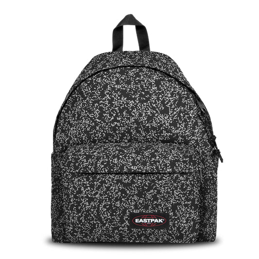 Sac à dos EASTPAK Padded Pak'R Glitter Splash Black 1 compartiment