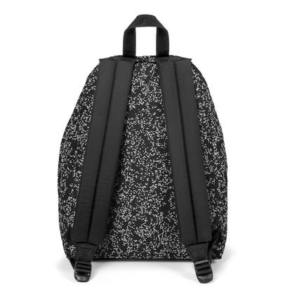 Sac à dos EASTPAK Padded Pak'R Glitter Splash Black 1 compartiment