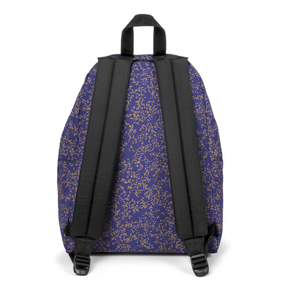 Sac à dos EASTPAK Padded Pak'R Glitter Splash Navy 1 compartiment