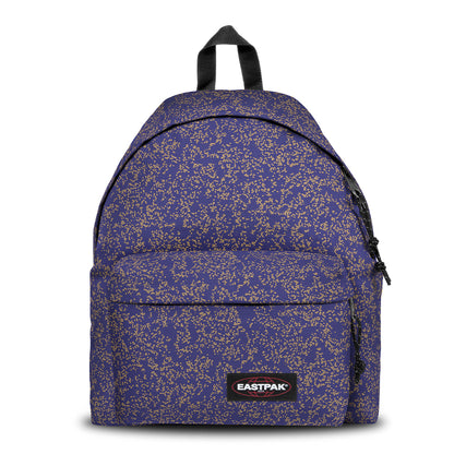 Sac à dos EASTPAK Padded Pak'R Glitter Splash Navy 1 compartiment