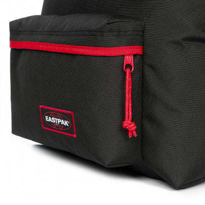 Sac à dos EASTPAK Padded Pak'r Kontrast Scarlet 1 compartiment
