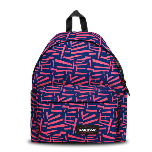 Sac à dos EASTPAK Padded Pak'R Shape Pink 1 compartiment