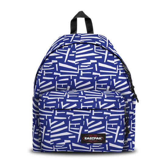 Sac à dos EASTPAK Padded Pak'R Shape Blue 1 compartiment