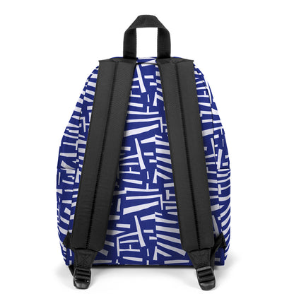 Sac à dos EASTPAK Padded Pak'R Shape Blue 1 compartiment