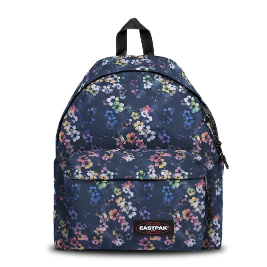 Sac à dos EASTPAK Padded Pak'R Flora Fade Aqua 1 compartiment