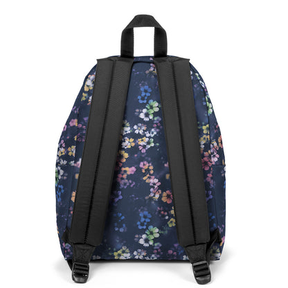 Sac à dos EASTPAK Padded Pak'R Flora Fade Aqua 1 compartiment