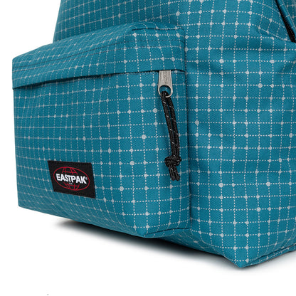 Sac à dos EASTPAK Padded Pak'R Refleks Space Blue 1 compartiment