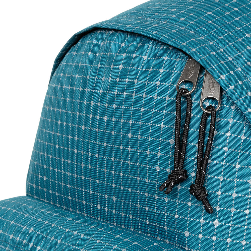 Sac à dos EASTPAK Padded Pak'R Refleks Space Blue 1 compartiment