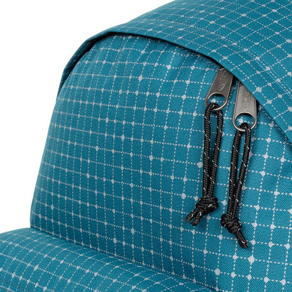 Sac à dos EASTPAK Padded Pak'R Refleks Space Blue 1 compartiment