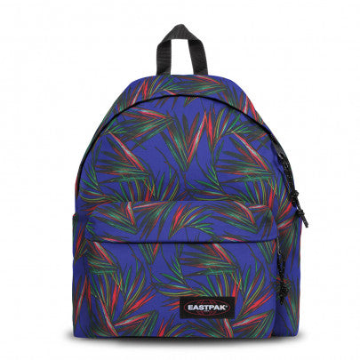 Sac à dos EASTPAK Padded Pak'R Brize Palm Navy 1 compartiment