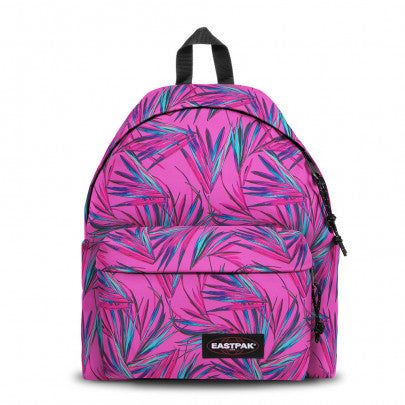 Sac à dos EASTPAK Padded Pak'R Letters Black 1 compartiment