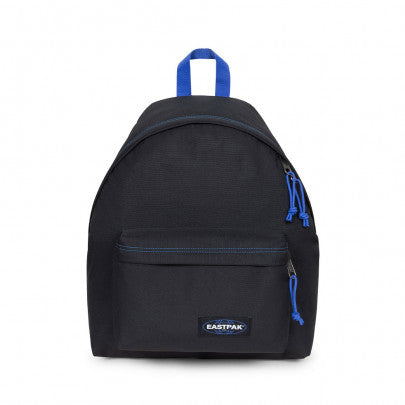 Sac à dos EASTPAK Padded Pak'R Kontrast Black Blue 1 compartiment