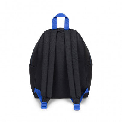 Sac à dos EASTPAK Padded Pak'R Kontrast Black Blue 1 compartiment