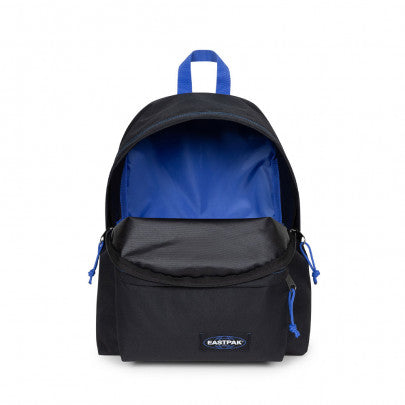Sac à dos EASTPAK Padded Pak'R Kontrast Black Blue 1 compartiment
