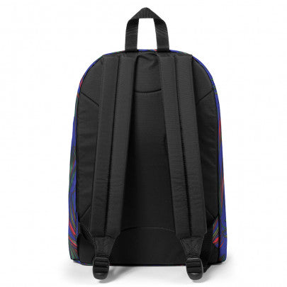 Sac à dos EASTPAK Out Of Office Brize Palm Navy 1 compartiment