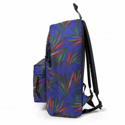 Sac à dos EASTPAK Out Of Office Brize Palm Navy 1 compartiment