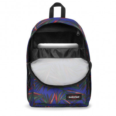 Sac à dos EASTPAK Out Of Office Brize Palm Navy 1 compartiment
