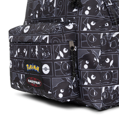 Sac à dos EASTPAK Day Pak'r Pokemon Black 1 compartiment