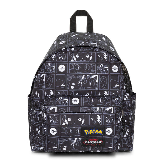 Sac à dos EASTPAK Day Pak'r Pokemon Black 1 compartiment
