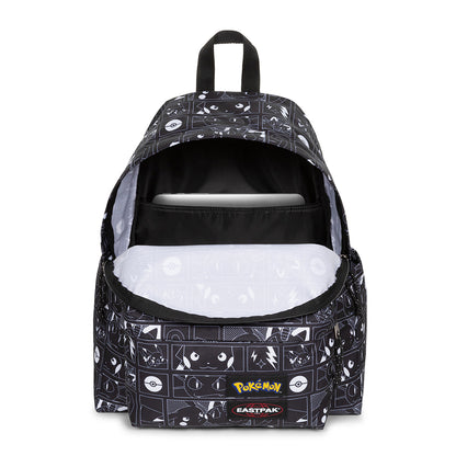 Sac à dos EASTPAK Day Pak'r Pokemon Black 1 compartiment