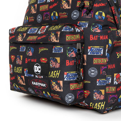 Sac à dos EASTPAK Day Pak'r DC Comics Icons 1 compartiment