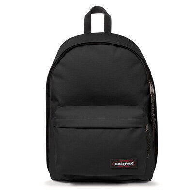 Sac à dos EASTPAK Out Of Office Black 1 compartiment Noir