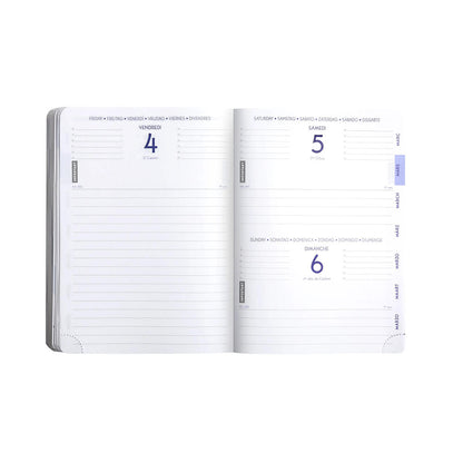 Agenda scolaire EXACOMPTA Forum Animaux Chiot et Balle 2025-2026
