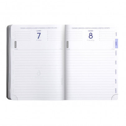 Agenda scolaire EXACOMPTA Forum Lovely Faon 2026-2027