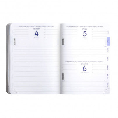 Agenda scolaire EXACOMPTA Forum Lovely Faon 2026-2027