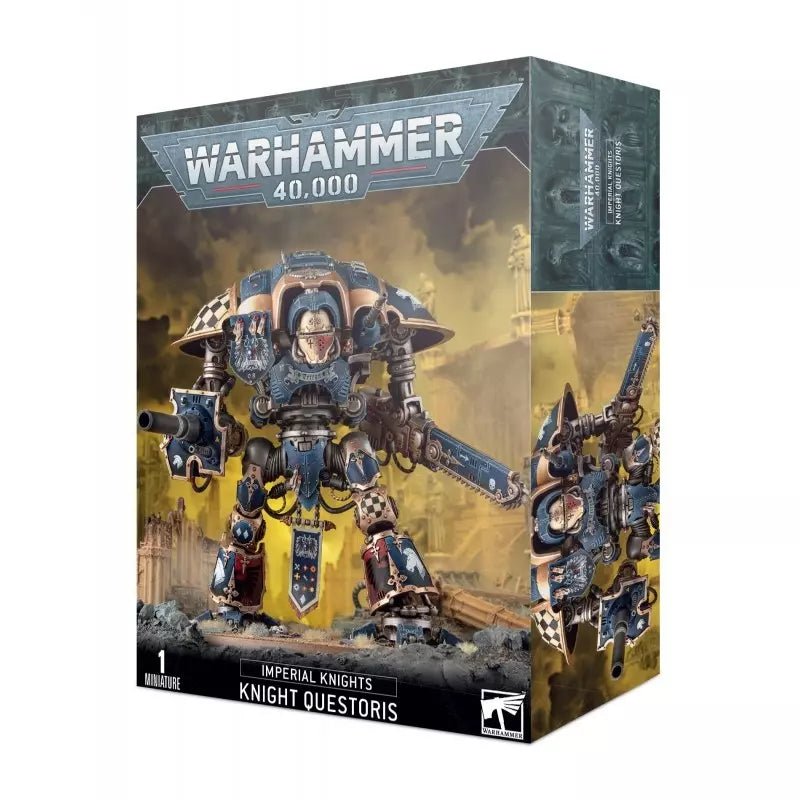 Imperial Knights - Chevalier Questoris - Warhammer 40k