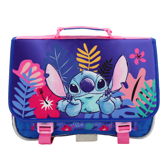 Cartable STITCH Cute 41cm 2 compartiments