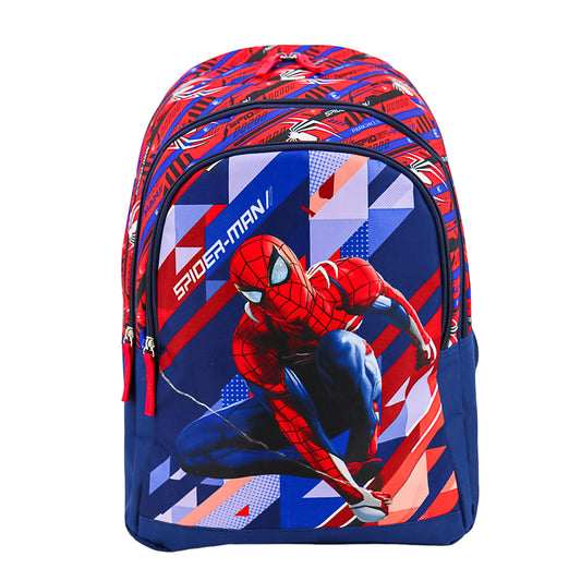 Sac à dos SPIDERMAN 3 compartiments