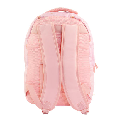 Sac à dos HARRY POTTER 2 compartiments rose