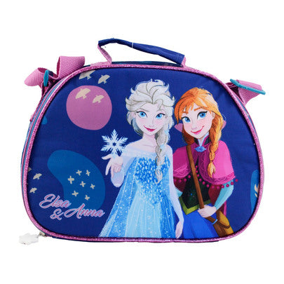 Sac goûter LA REINE DES NEIGES Elsa et Anna