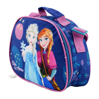 Sac goûter LA REINE DES NEIGES Elsa et Anna