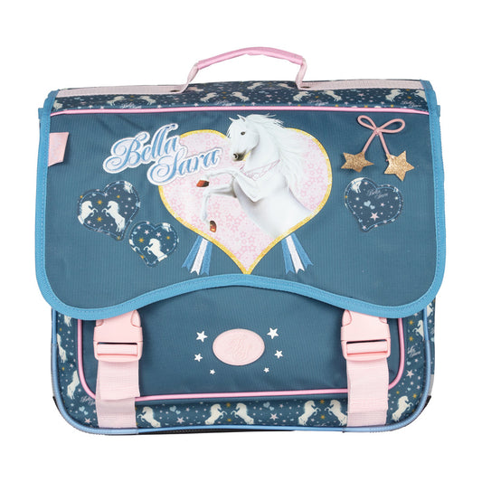 Cartable BELLA SARA Love and Stars 38 cm