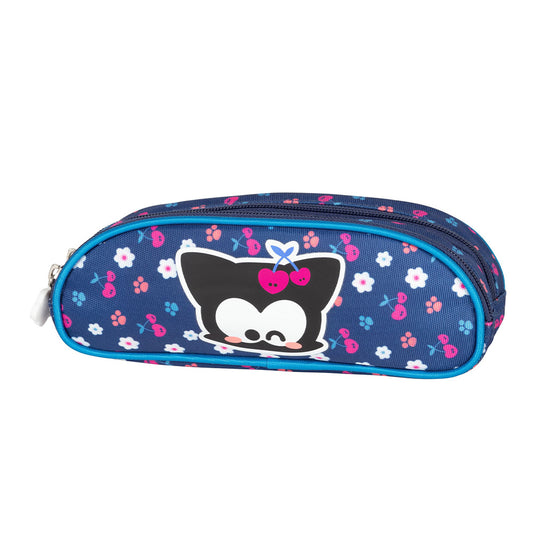 Trousse ronde CHACHA Cherry