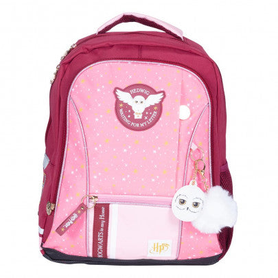 Sac à dos HARRY POTTER Hedwig New 2 compartiments