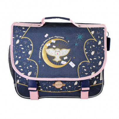 Cartable HARRY POTTER Hedwige Mystic Winter 38 cm 2 compartiments