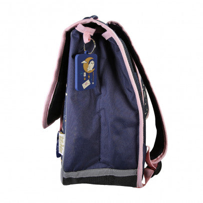 Cartable HARRY POTTER Hedwige Mystic Winter 38 cm 2 compartiments