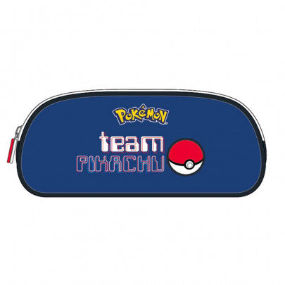 Trousse rectangulaire POKEMON Pikachu 2 compartiments